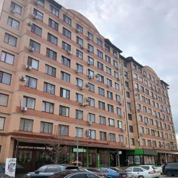 Продается 1-комнатная квартира, 35 м²