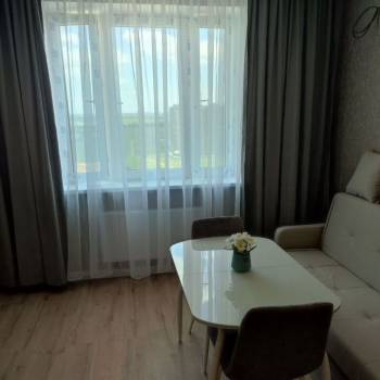 Продается 1-комнатная квартира, 39,3 м²