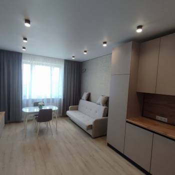 Продается 1-комнатная квартира, 39,3 м²