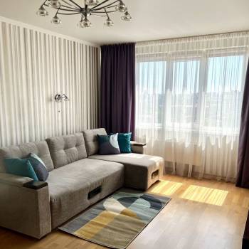 Сдается 1-комнатная квартира, 40 м²
