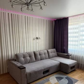 Сдается 1-комнатная квартира, 40 м²