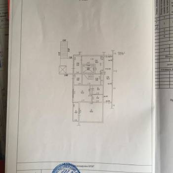 Продается 1-комнатная квартира, 435 м²