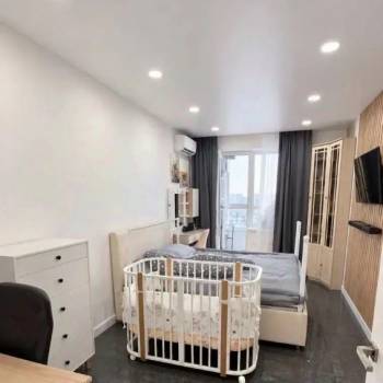 Продается 1-комнатная квартира, 44,2 м²