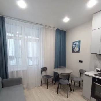 Продается 1-комнатная квартира, 35,5 м²