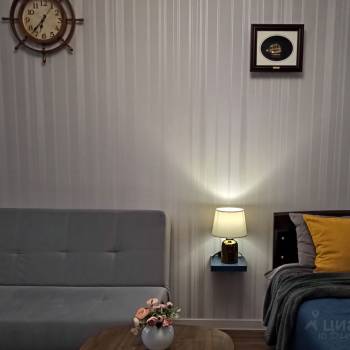 Сдается 1-комнатная квартира, 40 м²