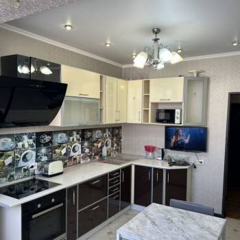 Продается 2-х комнатная квартира, 58,6 м²
