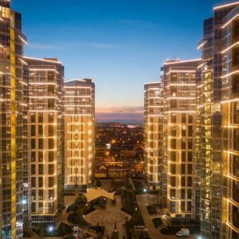 Сдается 2-х комнатная квартира, 80 м²