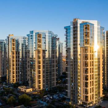 Сдается 2-х комнатная квартира, 80 м²