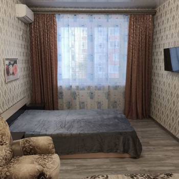 Сдается 1-комнатная квартира, 39,3 м²
