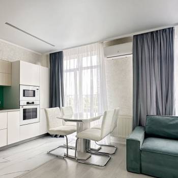 Продается 1-комнатная квартира, 40,2 м²