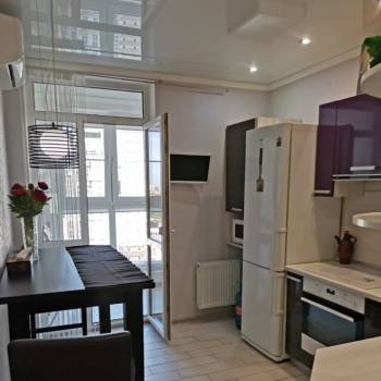 Сдается 1-комнатная квартира, 40 м²