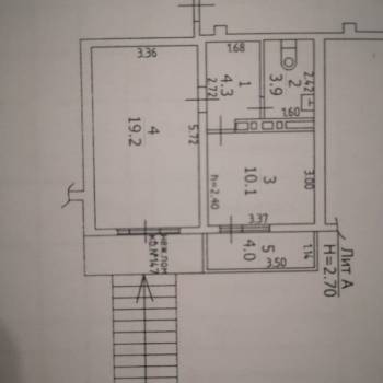 Сдается Нежилое помещение, 41,5 м²