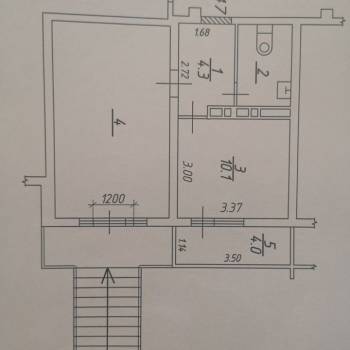 Сдается Нежилое помещение, 41,5 м²