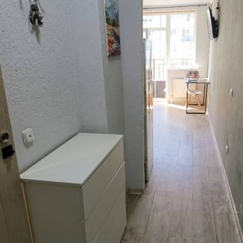 Сдается 1-комнатная квартира, 23 м²