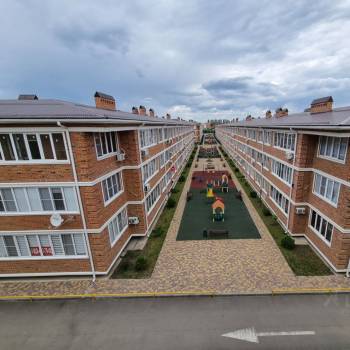 Сдается 1-комнатная квартира, 44,1 м²