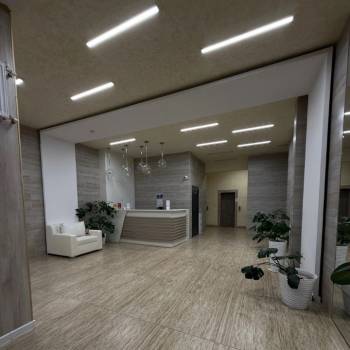 Продается 1-комнатная квартира, 23,6 м²