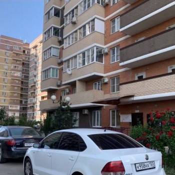 Сдается 2-х комнатная квартира, 40 м²