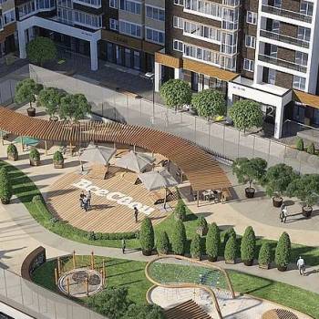 Сдается 1-комнатная квартира, 38,7 м²