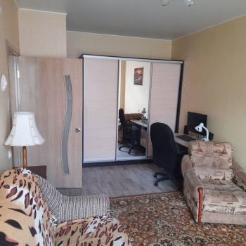 Продается 1-комнатная квартира, 36,3 м²