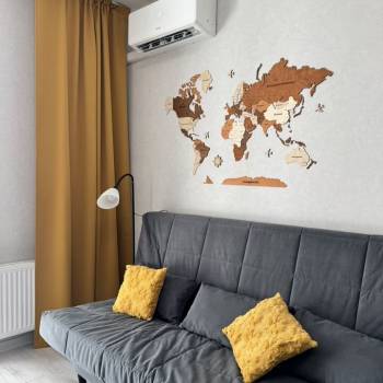 Сдается 1-комнатная квартира, 36,6 м²