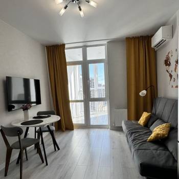 Сдается 1-комнатная квартира, 36,6 м²