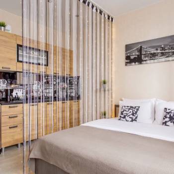 Продается 1-комнатная квартира, 23,3 м²