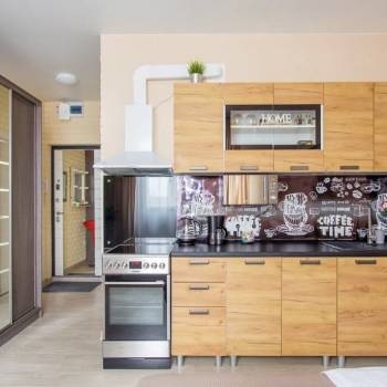 Продается 1-комнатная квартира, 23,3 м²