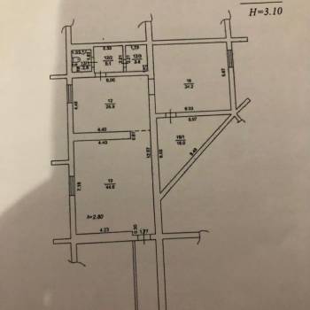 Сдается Нежилое помещение, 135 м²