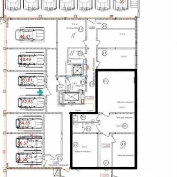 Сдается Нежилое помещение, 138 м²