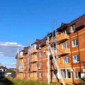 Продается 1-комнатная квартира, 36,8 м²