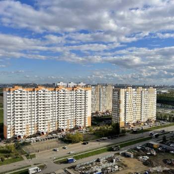 Продается 1-комнатная квартира, 41 м²