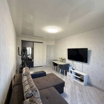 Продается 1-комнатная квартира, 35,9 м²