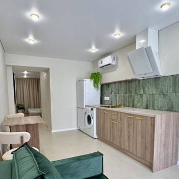 Продается 1-комнатная квартира, 30,5 м²