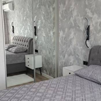 Продается 1-комнатная квартира, 44,5 м²