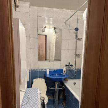 Сдается 1-комнатная квартира, 35 м²