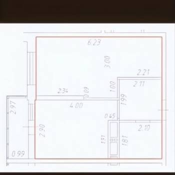 Продается 1-комнатная квартира, 36 м²