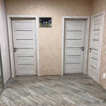 Сдается 2-х комнатная квартира, 55 м²