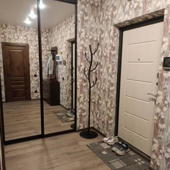 Сдается 1-комнатная квартира, 43 м²