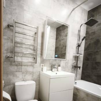 Сдается 1-комнатная квартира, 40 м²