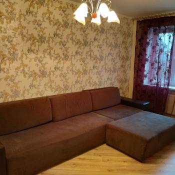 Продается 1-комнатная квартира, 35,1 м²