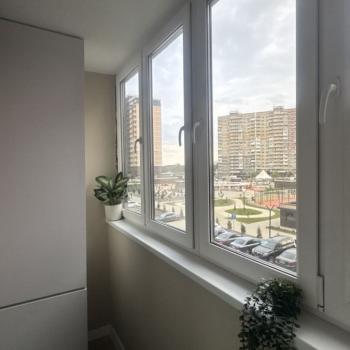 Сдается 1-комнатная квартира, 37 м²
