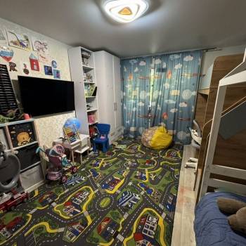Продается 3-х комнатная квартира, 65,8 м²