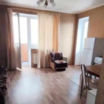 Сдается 1-комнатная квартира, 37 м²