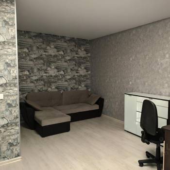 Продается 1-комнатная квартира, 38,7 м²