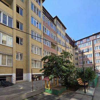 Сдается 1-комнатная квартира, 34 м²