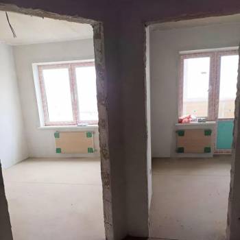 Продается 1-комнатная квартира, 35,55 м²