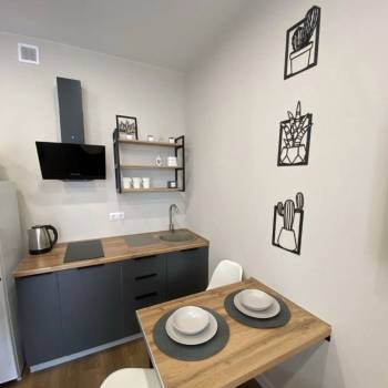 Продается 1-комнатная квартира, 26 м²