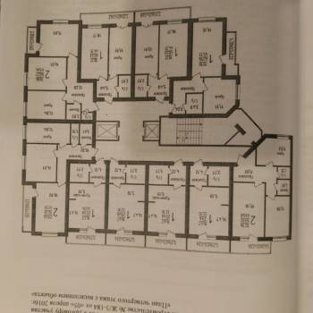 Продается 1-комнатная квартира, 29,5 м²