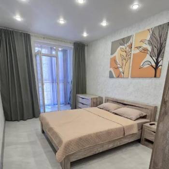 Продается 1-комнатная квартира, 46 м²