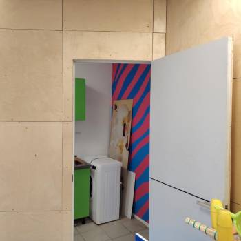 Сдается 2-х комнатная квартира, 30 м²